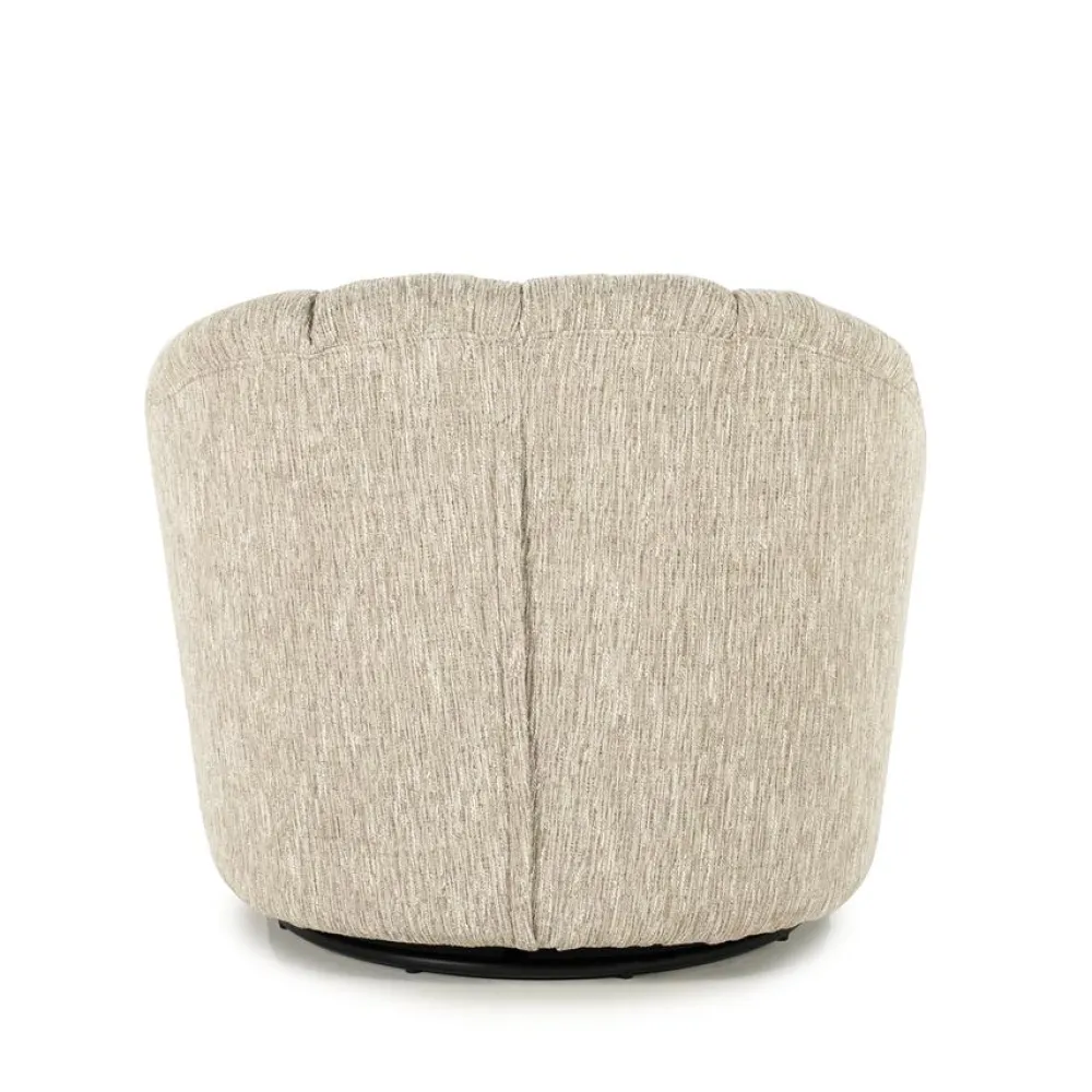 HUUS Draaifauteuil*Draaifauteuil Sogno