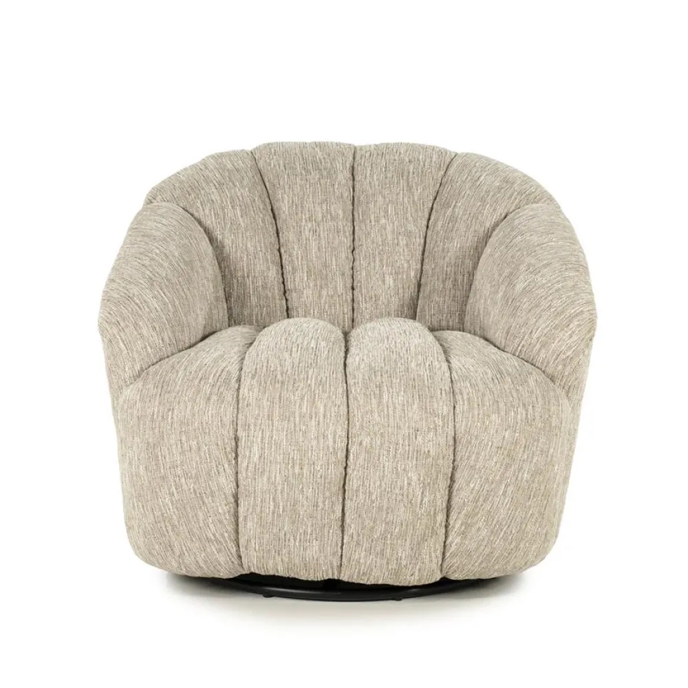 HUUS Draaifauteuil*Draaifauteuil Sogno