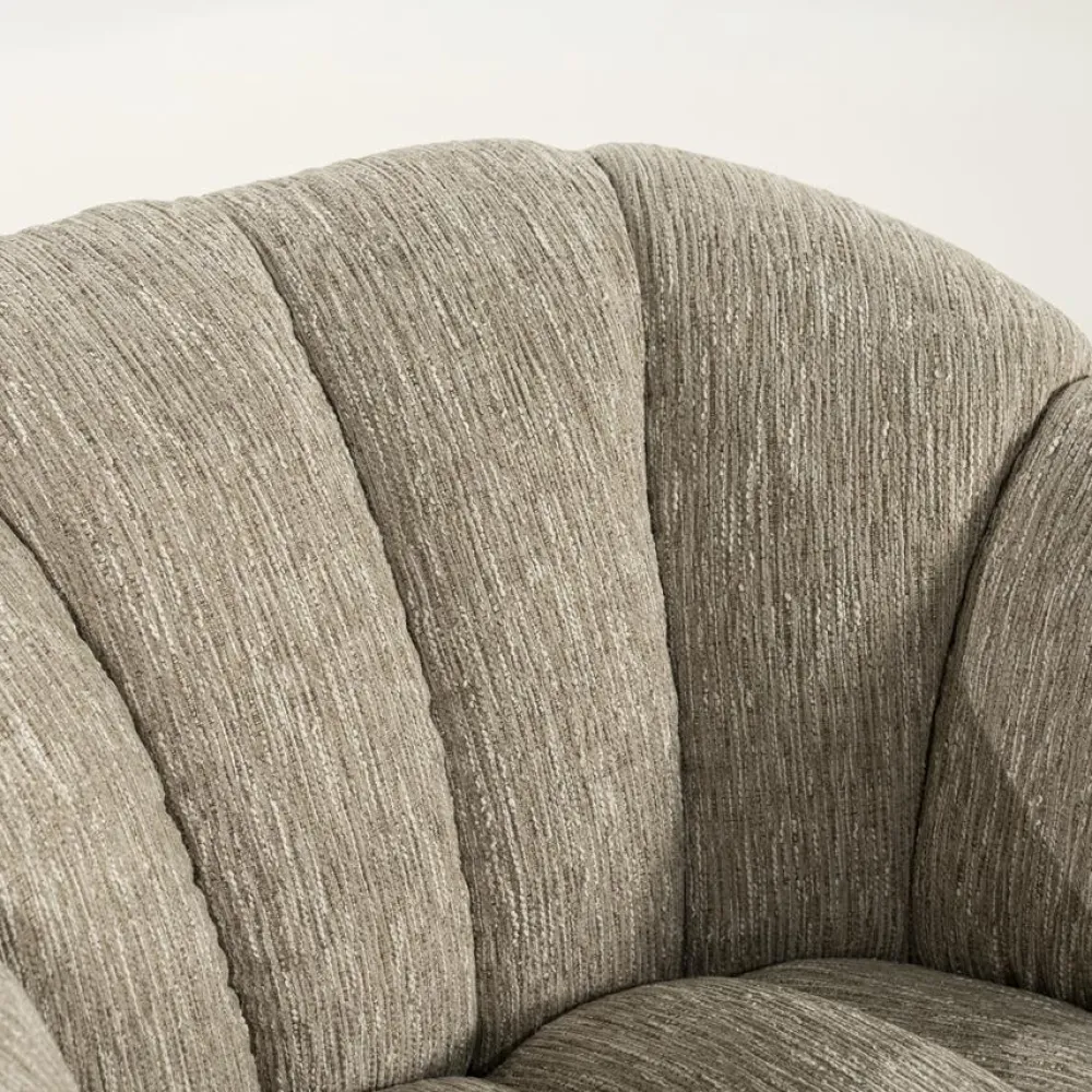 HUUS Draaifauteuil*Draaifauteuil Sogno