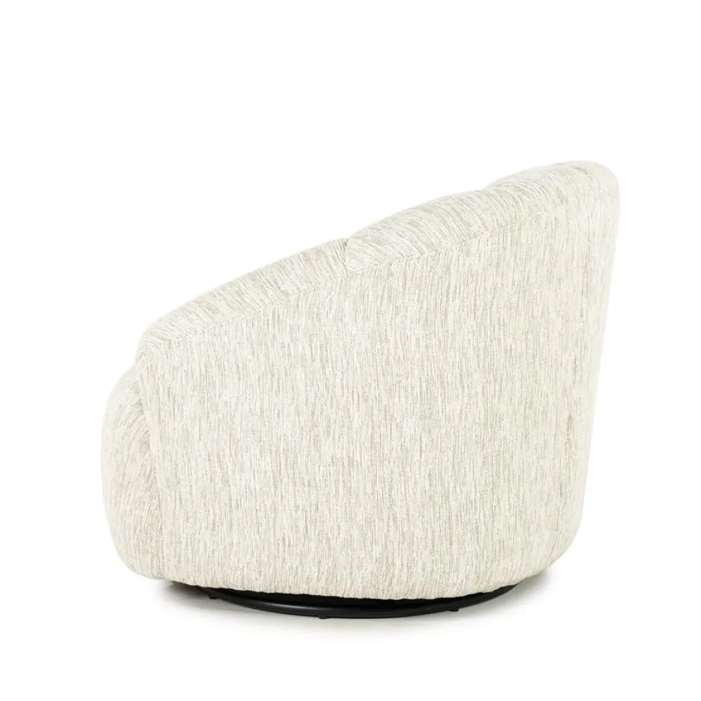 HUUS Draaifauteuil*Draaifauteuil Sogno