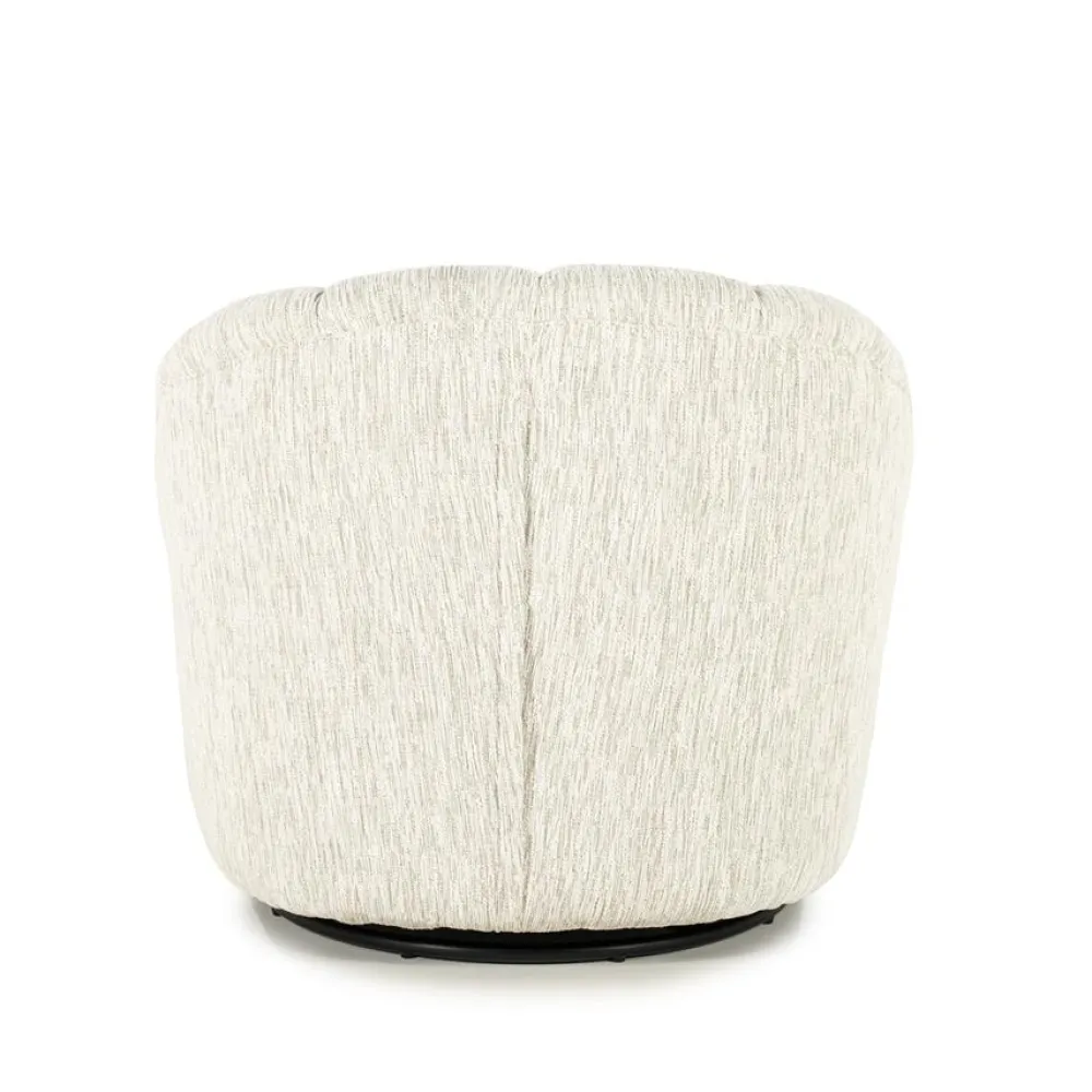 HUUS Draaifauteuil*Draaifauteuil Sogno