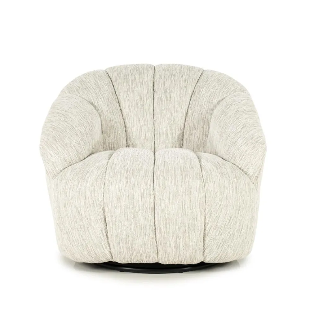 HUUS Draaifauteuil*Draaifauteuil Sogno