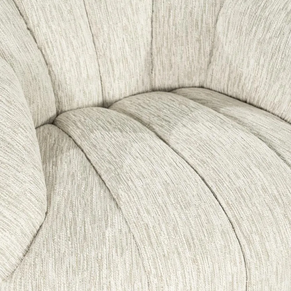 HUUS Draaifauteuil*Draaifauteuil Sogno