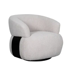 HUUS Draaifauteuil*Draaifauteuil Valenza