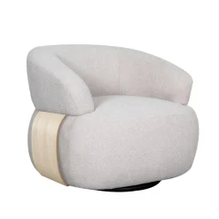 HUUS Draaifauteuil*Draaifauteuil Valenza