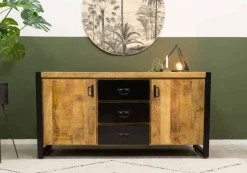 HUUS Dressoirs*Dressoir Bas