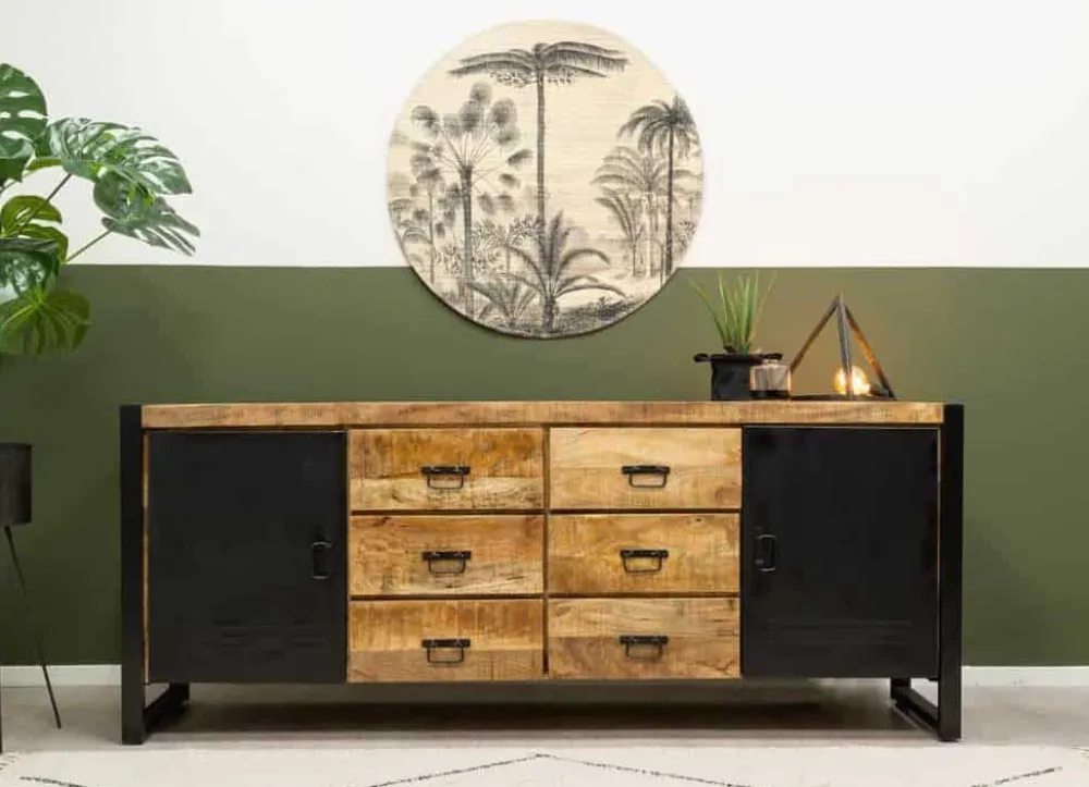 HUUS Dressoirs*Dressoir Bas