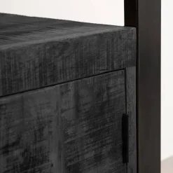 HUUS Dressoirs*Dressoir Britt zwart