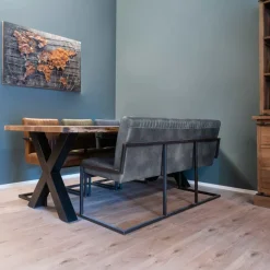 HUUS Eetkamerbanken*Eetkamerbank België