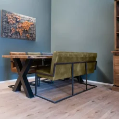 HUUS Eetkamerbanken*Eetkamerbank België