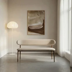 HUUS Eetkamerbanken*Eetkamerbank Japandi