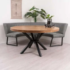 HUUS Eetkamerbanken*Eetkamerbank Soof