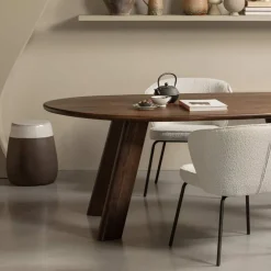 HUUS Eetkamerstoelen*Eetkamerstoel Admit (per 2 stuks)