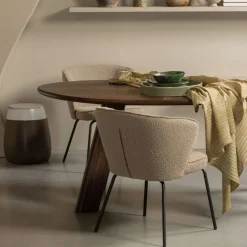 HUUS Eetkamerstoelen*Eetkamerstoel Admit (per 2 stuks)