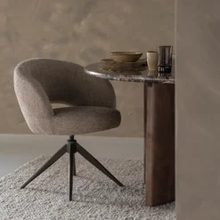 HUUS Eetkamerstoelen*Eetkamerstoel Alissa