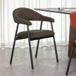 HUUS Eetkamerstoelen*Eetkamerstoel Amaze (per 2 stuks)