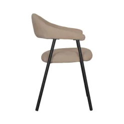 HUUS Eetkamerstoelen*Eetkamerstoel Amaze (per 2 stuks)