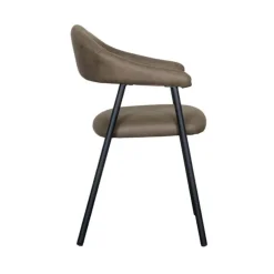 HUUS Eetkamerstoelen*Eetkamerstoel Amaze (per 2 stuks)