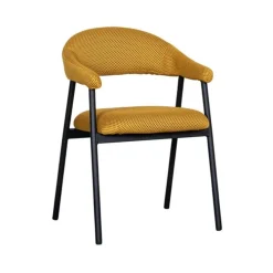 HUUS Eetkamerstoelen*Eetkamerstoel Amaze (per 2 stuks)