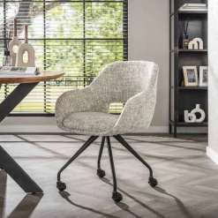 HUUS Eetkamerstoelen*Eetkamerstoel Angie (per 2 stuks)