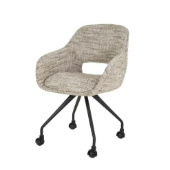 HUUS Eetkamerstoelen*Eetkamerstoel Angie (per 2 stuks)