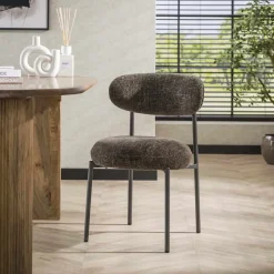 HUUS Eetkamerstoelen*Eetkamerstoel Anouk (per 2 stuks)
