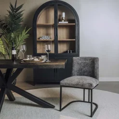 HUUS Eetkamerstoelen*Eetkamerstoel Archi