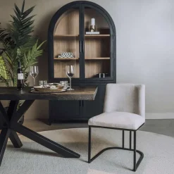 HUUS Eetkamerstoelen*Eetkamerstoel Archi