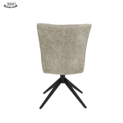 HUUS Eetkamerstoelen*Eetkamerstoel Bardi