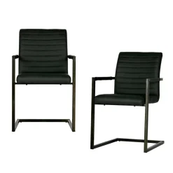 HUUS Eetkamerstoelen*Eetkamerstoel Bas (per 2 stuks)