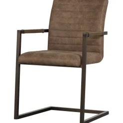 HUUS Eetkamerstoelen*Eetkamerstoel Bas (per 2 stuks)