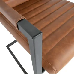 HUUS Eetkamerstoelen*Eetkamerstoel Bas (per 2 stuks)