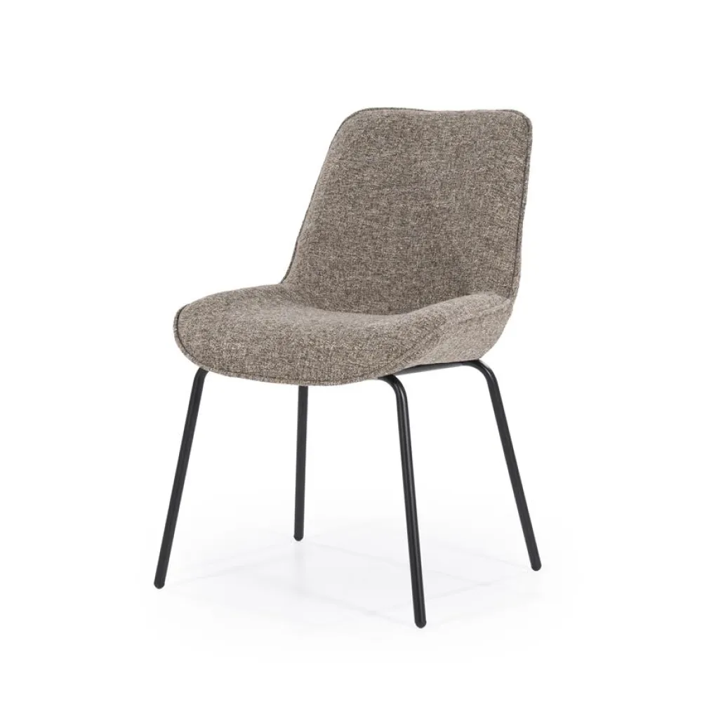 HUUS Eetkamerstoelen*Eetkamerstoel Base (per 2 stuks)
