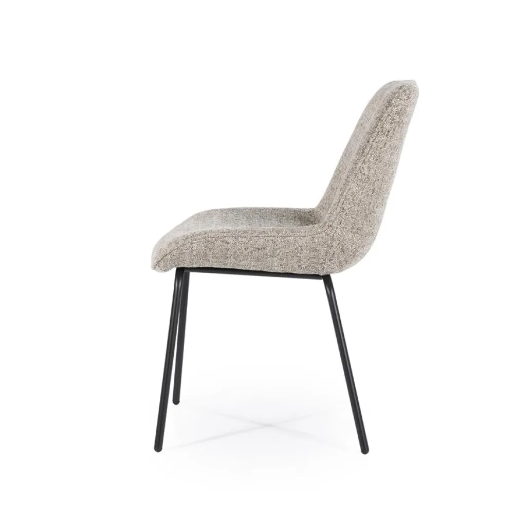 HUUS Eetkamerstoelen*Eetkamerstoel Base (per 2 stuks)