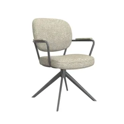 HUUS Eetkamerstoelen*Eetkamerstoel Basel