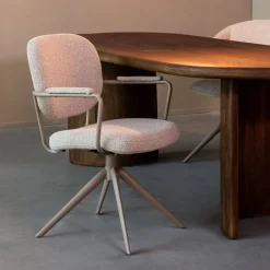 HUUS Eetkamerstoelen*Eetkamerstoel Basel