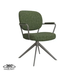 HUUS Eetkamerstoelen*Eetkamerstoel Basel