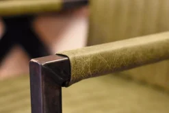 HUUS Eetkamerstoelen*Eetkamerstoel België met arml. – €179,- p.s (per 2 stuks)