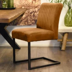 HUUS Eetkamerstoelen*Eetkamerstoel België (per 2 stuks)