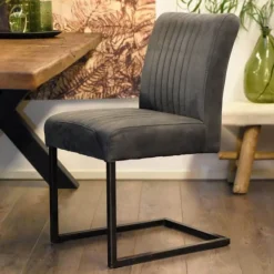 HUUS Eetkamerstoelen*Eetkamerstoel België (per 2 stuks)