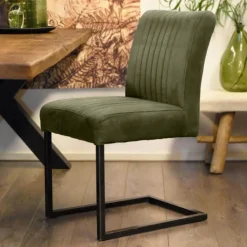 HUUS Eetkamerstoelen*Eetkamerstoel België (per 2 stuks)