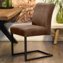 HUUS Eetkamerstoelen*Eetkamerstoel België (per 2 stuks)