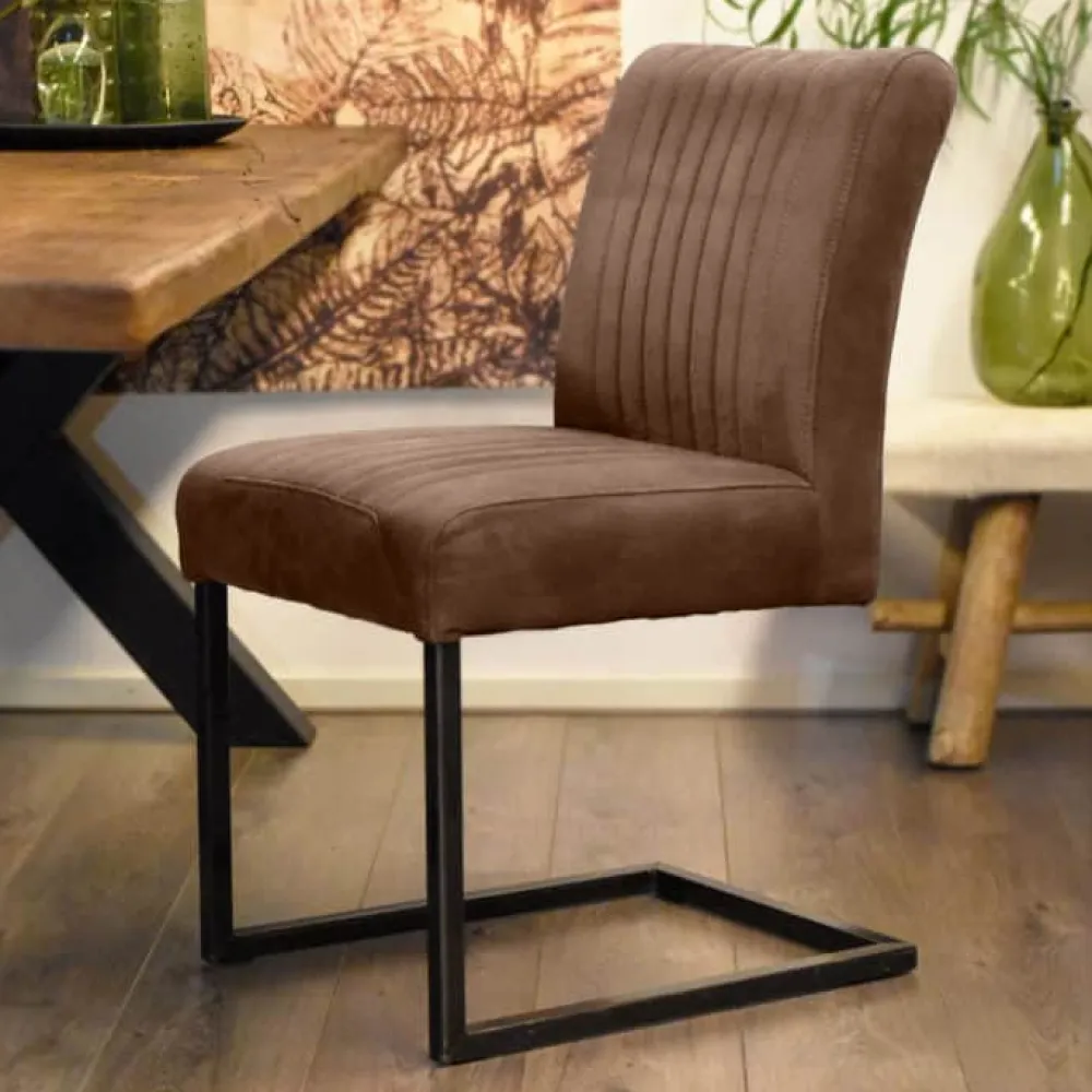 HUUS Eetkamerstoelen*Eetkamerstoel België (per 2 stuks)