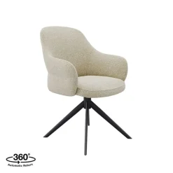 HUUS Eetkamerstoelen*Eetkamerstoel Bern