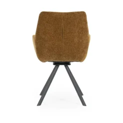 HUUS Eetkamerstoelen*Eetkamerstoel Bliss met armleuning (per 2 stuks)