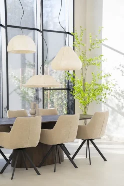 HUUS Eetkamerstoelen*Eetkamerstoel Bliss met armleuning (per 2 stuks)