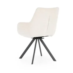 HUUS Eetkamerstoelen*Eetkamerstoel Bliss met armleuning (per 2 stuks)