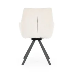 HUUS Eetkamerstoelen*Eetkamerstoel Bliss met armleuning (per 2 stuks)