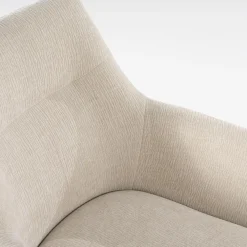 HUUS Eetkamerstoelen*Eetkamerstoel Bliss met armleuning (per 2 stuks)