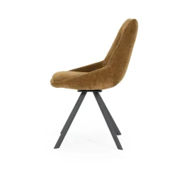 HUUS Eetkamerstoelen*Eetkamerstoel Bliss zonder armleuning (per 2 stuks)